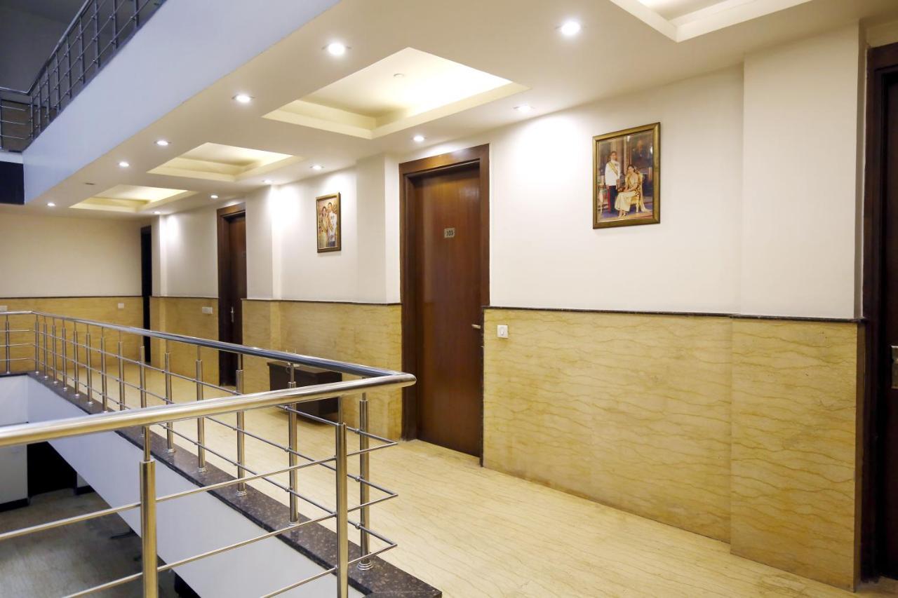 Hotel Paradise Inn-A Boutique Hotel Delhi Νέο Δελχί Εξωτερικό φωτογραφία