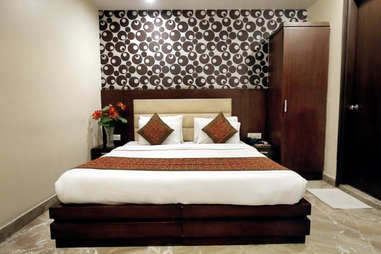 Hotel Paradise Inn-A Boutique Hotel Delhi Νέο Δελχί Εξωτερικό φωτογραφία