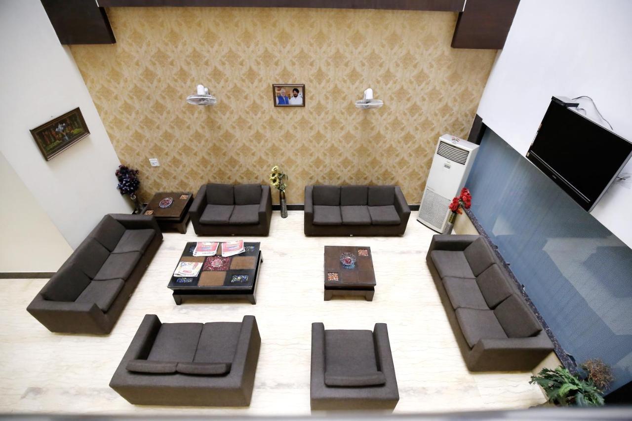 Hotel Paradise Inn-A Boutique Hotel Delhi Νέο Δελχί Εξωτερικό φωτογραφία