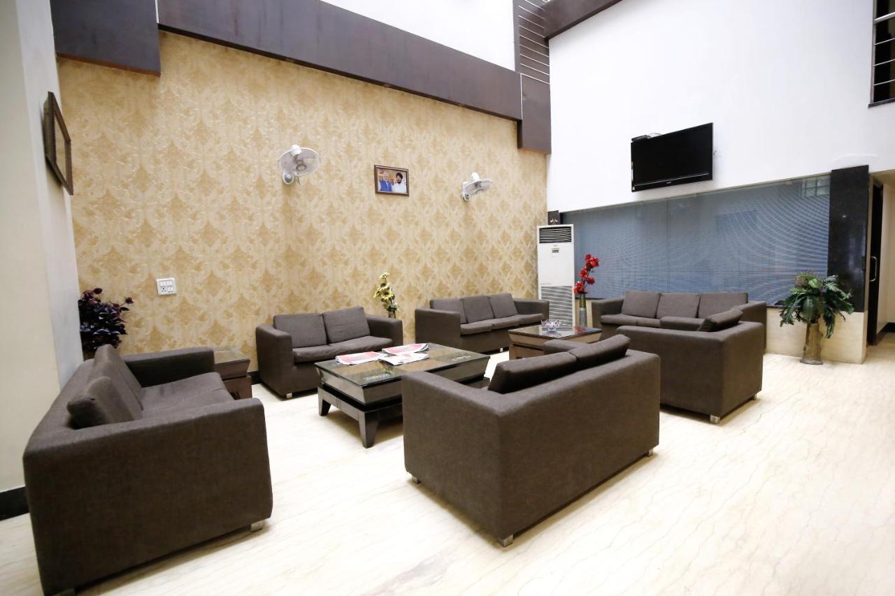 Hotel Paradise Inn-A Boutique Hotel Delhi Νέο Δελχί Εξωτερικό φωτογραφία
