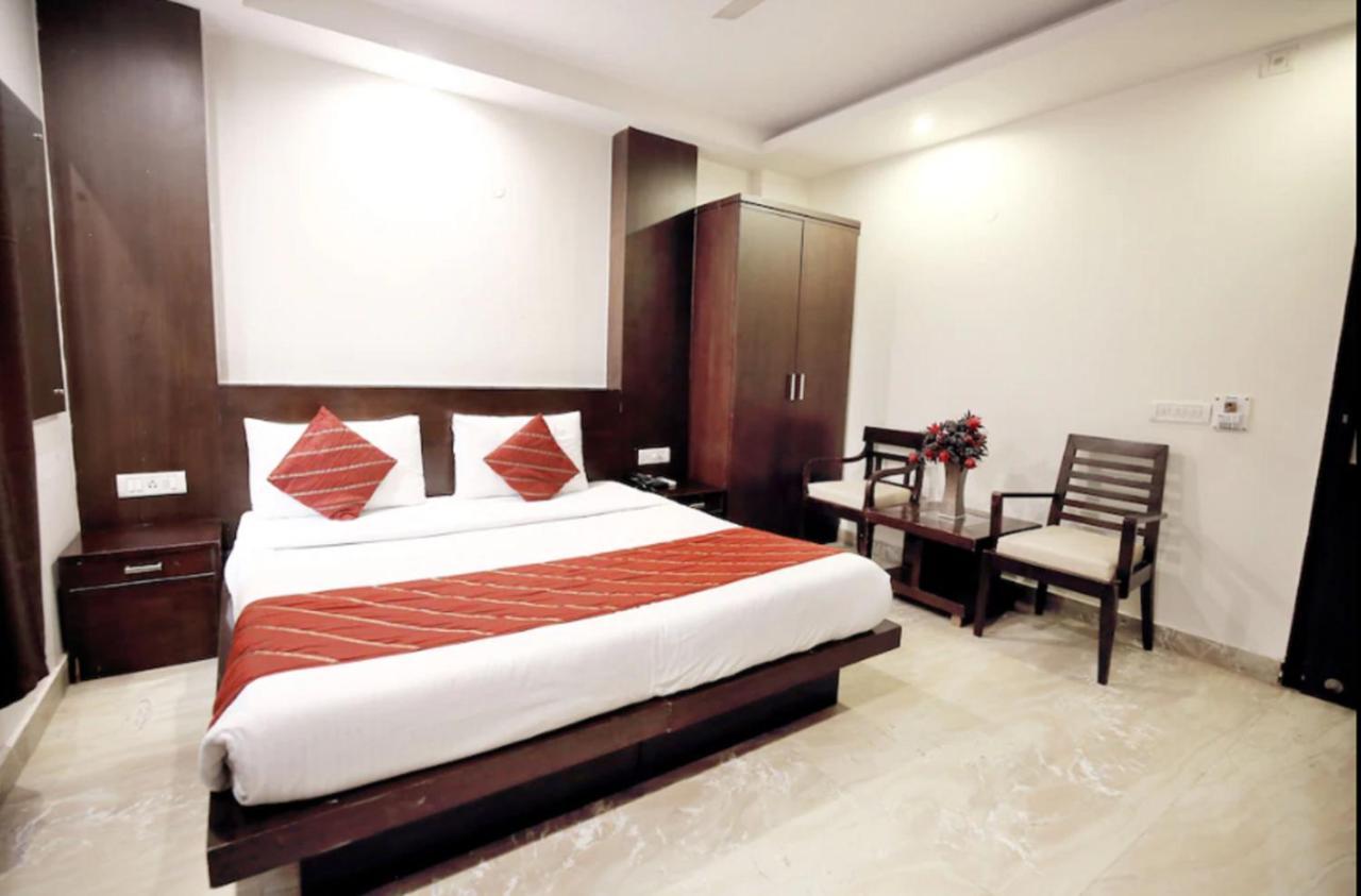 Hotel Paradise Inn-A Boutique Hotel Delhi Νέο Δελχί Εξωτερικό φωτογραφία