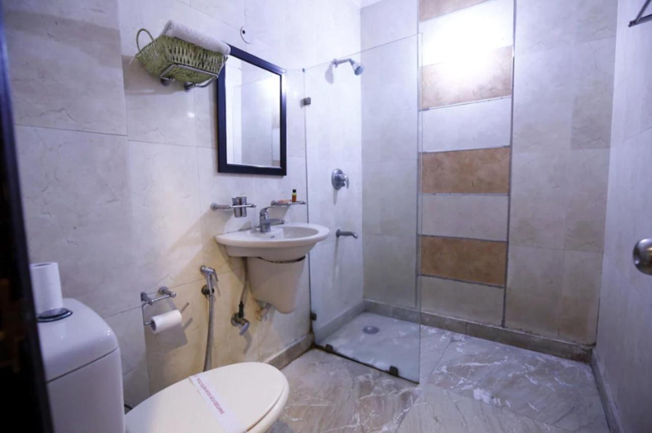 Hotel Paradise Inn-A Boutique Hotel Delhi Νέο Δελχί Εξωτερικό φωτογραφία