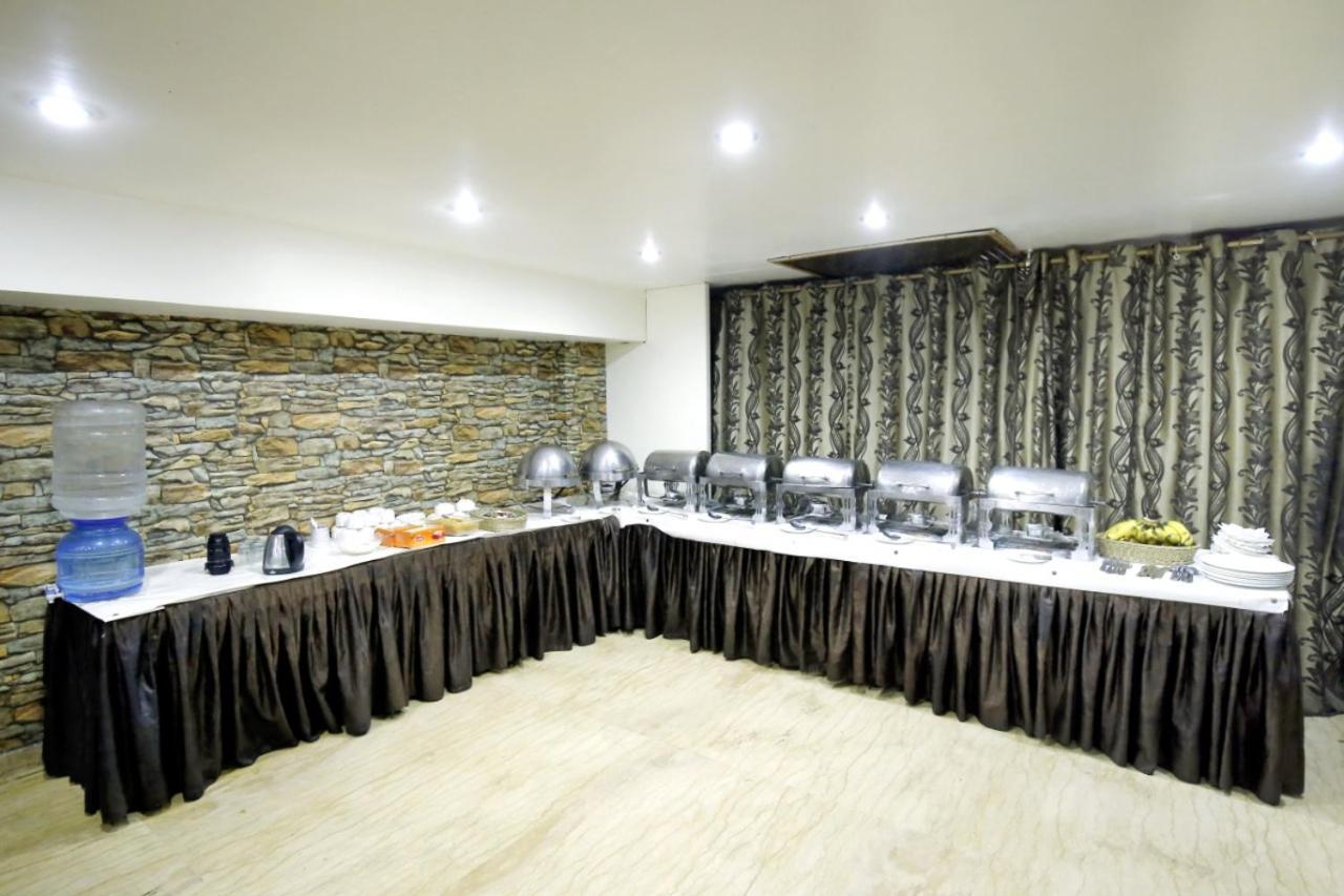 Hotel Paradise Inn-A Boutique Hotel Delhi Νέο Δελχί Εξωτερικό φωτογραφία